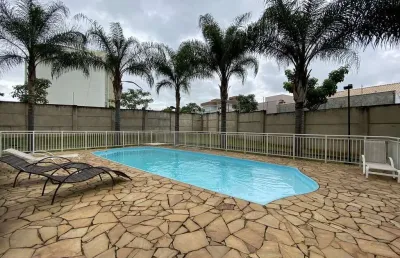 Apartamento com 3 dorms, condomínio residencial viva vista, sumaré - r$ 320.000 mil, cod: 3rap2610