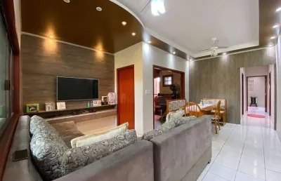 Casa com 2 quartos à venda na Rua Moacyr Candido de Oliveira, 69, Jardim Residencial Veccon, Sumaré