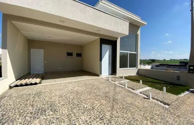 Casa com 3 quartos à venda na Avenida Santana, 4, Parque Ortolândia, Hortolândia