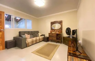 Casa com 3 quartos à venda na Rua José Gonçalves de Souza, 102, Jardim Maracanã (Nova Veneza), Sumaré