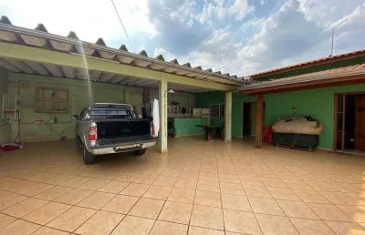 Casa com 3 dorms, jardim santa terezinha (nova veneza), sumaré - r$ 583 mil, cod: ca2229