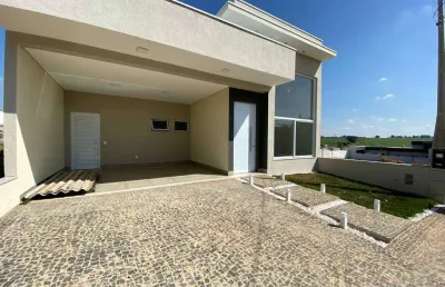 Casa com 3 quartos à venda na Avenida Santana, 8, Parque Ortolândia, Hortolândia