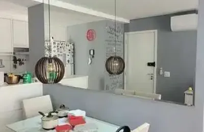 Apartamento com 2 dorms, jardim das colinas, hortolândia - r$ 290 mil, cod: rrap2299