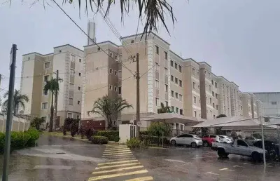 Apartamento com 2 dorms, jardim márcia, campinas - r$ 185 mil, cod: ap2941