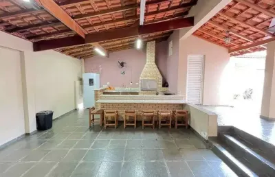 Casa com 3 quartos à venda na Rua Nuporanga Jardim Potiguar, 55, Jardim Abaeté, Piracicaba