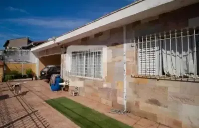 Casa à venda, 03 dormitórios, são bernardo, campinas, sp