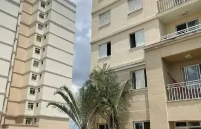 Apartamento à venda com 02 dormitórios (quartos) condomínio piemonte em campinas