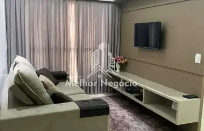 Apartamento à venda com 02 dormitórios (quartos) condomínio portal dos cristais em hortolandia