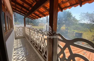 Casa à venda no resedencial vila uniao em campinas,sp. com 4 dorms,3 banheiros, 3 vagas de garagem e com piscina.
