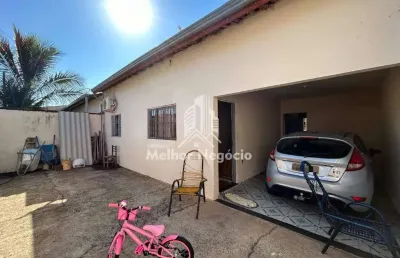 Casa com 2 quartos e 1 banheiro à venda, jardim dos ypês, sumaré