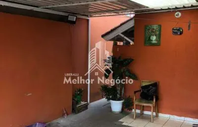 Casa à venda com 2 dormitórios no bairro parque eldorado em campinas/sp