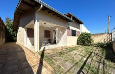 Casa com 2 dorms, jardim calegari (nova veneza), sumaré - r$ 372 mil, cod: ca1220