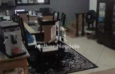 Casa à venda com 03 dormitórios, no são dimas, piracicaba - sp