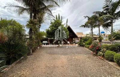 Linda casa/chácara à venda, contendo 5 dormitórios e 1 suítes no condomínio quinta de santa helena , 1350m² - , piracicaba
