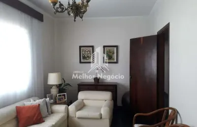 Casa com 04 dormitórios à venda no jardim londres campinas-sp