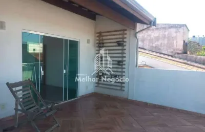 Casa à venda no jardim amélia em sumaré,sp. casa com 4 dorms sendo uma suite,3 banheiros, 2 vagsa de garagem.