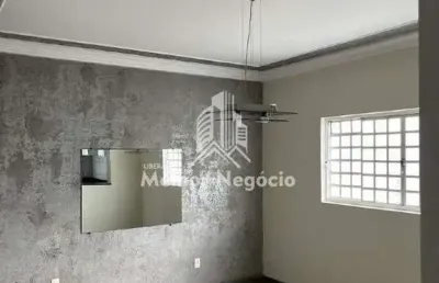 Casa à venda com 3 dormitórios e 1 suíte no bairro vila real em hortolândia - excelente localização!