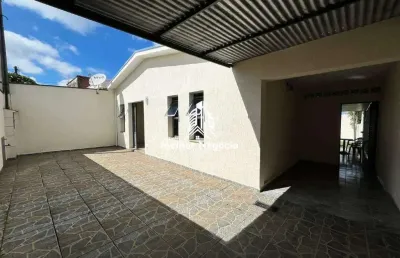 Casa com 02 dormitórios à venda, jardim do lago, campinas/sp