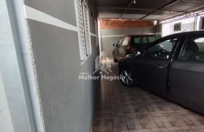 Não aceita financiamento - casa com 04 dormitórios à venda - jardim santana - hortolândia/sp.