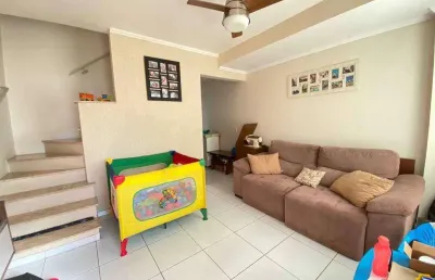 Casa com 2 quartos à venda na Rua das Palmeiras das Caryotas, 9, Parque Villa Flores, Sumaré