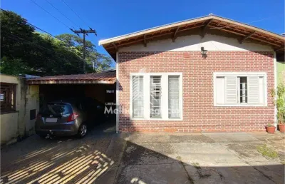 Casa com 04 dormitórios sendo 01 suíte, parque itália, campinas - excelente localização