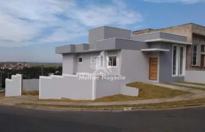 Casa com 03 dormitórios sendo 01 suíte a venda no condomínio reserva da mata, jardim itapoan/ monte mor.