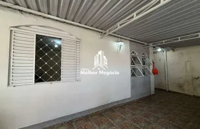 Casa com 03 dormitórios à venda, dic ii em campinas/sp