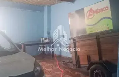 Casa à venda com 3 dormitório no loteamento residencial novo mundo em campinas/sp ( não aceita financiamento )