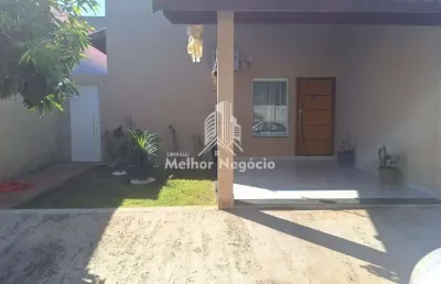 Casa de condominio a venda com 02 dormitórios em piracicaba - sp