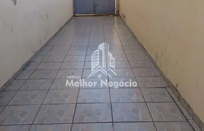 Casa com 3 dormitórios, 2 salão comerciais e 1 casa no fundo à venda no jardim planalto, nova odessa -sp