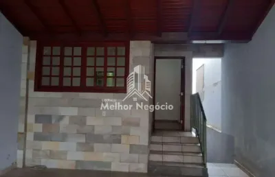 Casa com 02 dormitórios (01 suíte) à venda no residencial novo mundo - campinas sp (não aceita financiamento)