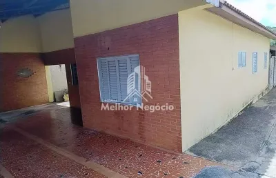 Casa com 05 dormitórios à venda no jardim bela vista, nova odessa - sp (não aceita financiamento)