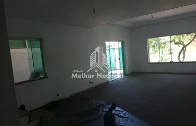 Casa à venda com 5 dormitório sendo duas suíte no jardim da alvorada, nova odessa - sp ( não aceita financiamento )