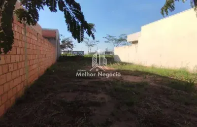 Terreno 180m², jardim bela vista, hortolândia/sp - excelente oportunidade