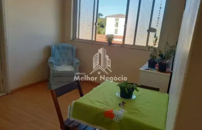 Apartamento à venda com 2 dormitórios no bairro jardim chapadão em campinas/sp