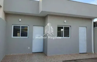 Casa para à venda, 3 quartos no joão aranha - paulínia i cód: 12374