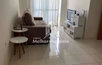 Apartamento à venda com 3 dormitórios no centro nova odessa - sp
