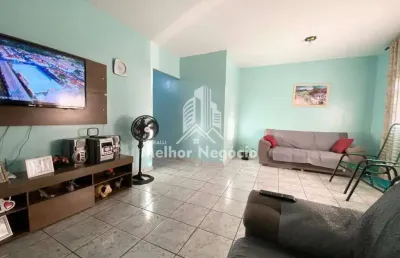 Casa à venda com 03 dormitórios e suíte, santa maria ii, rio das pedras - r$400 mil