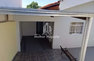 Não aceita financiamento - casa com 02 dormitórios, jardim santa terezinha em sumaré/sp