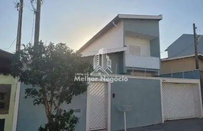 Casa 4 quartos à venda -jardim boa esperança em campinas/sp