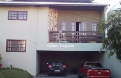 Casa à venda com 3 suítes no condomínio residencial são joaquim no bairro roncáglia, valinhos/sp