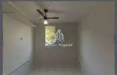 Apartamento à venda 01 dormitório no condomínio residencial águas da serra em campinas sp