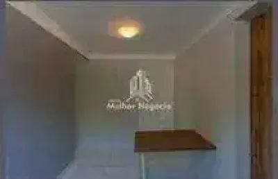 Apartamento à venda 01 dormitório no condomínio residencial águas da serra em campinas sp