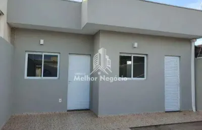 Casa para à venda, 3 quartos no joão aranha - paulínia i cód: 12861