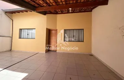 Casa à venda com 3 dormitórios no bairro jardim capuava em nova odessa/sp