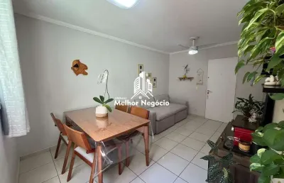 Apartamento com 03 dormitórios à venda no bairro vila manoel ferreira campinas-sp