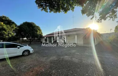 Casa / chácara com 2 dormitórios à venda em piracicaba.