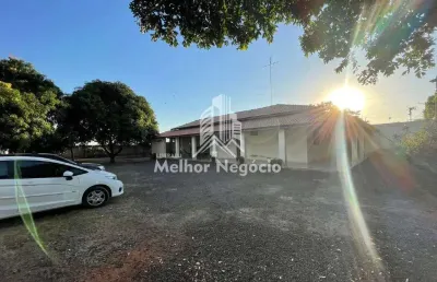 Casa / chácara com 2 dormitórios à venda em piracicaba.