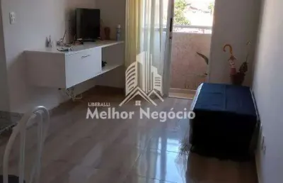 Apartamento 2 dormitórios com 1 suíte à venda em piracicaba no bairro nova américa