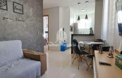Apartamento com 2 dormitórios a venda no parque piazza di roma, jardim são francisco, piracicaba - sp